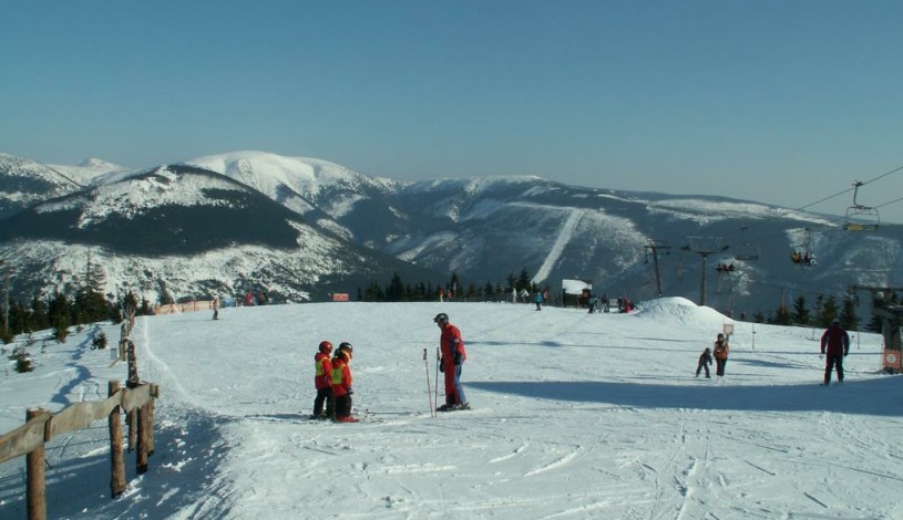 Hotel Barbora Špindlerův Mlýn